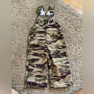 Kids, John Deere overalls